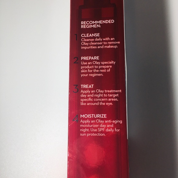 Olay regenerist micro sculpting cream - Picture 3 of 5
